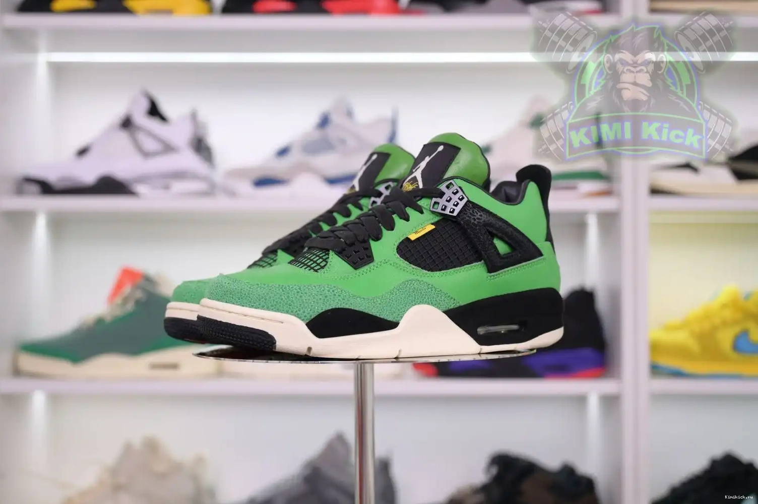 Jordan 4 Jordan Kimikick Air Manila 0526